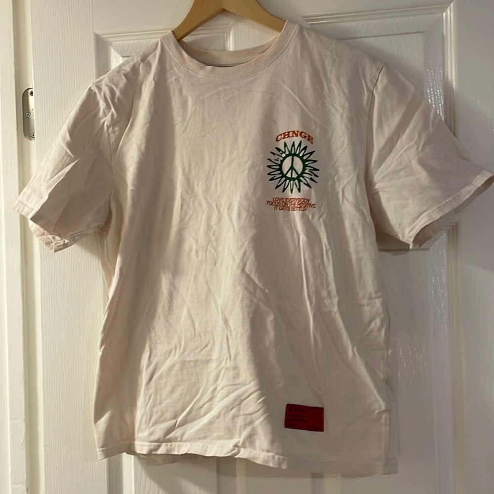 CHNGE Tee EUC